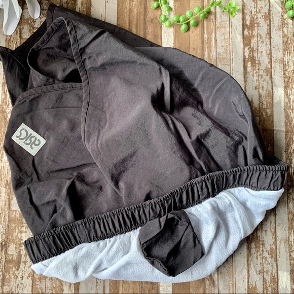 Vintage Made in USA ASICS Tiger Active Shorts - Picture 6 of 16